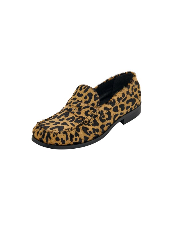 daniel hechter watches EDITED Instappers in Bruin Zwart