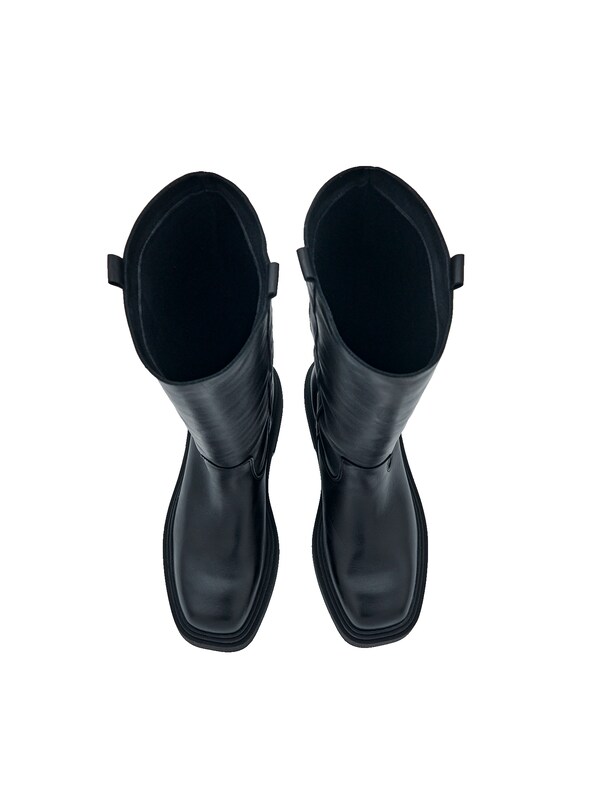 Daniel Hechter Watches EDITED Laarzen 'Mathilde' In Zwart