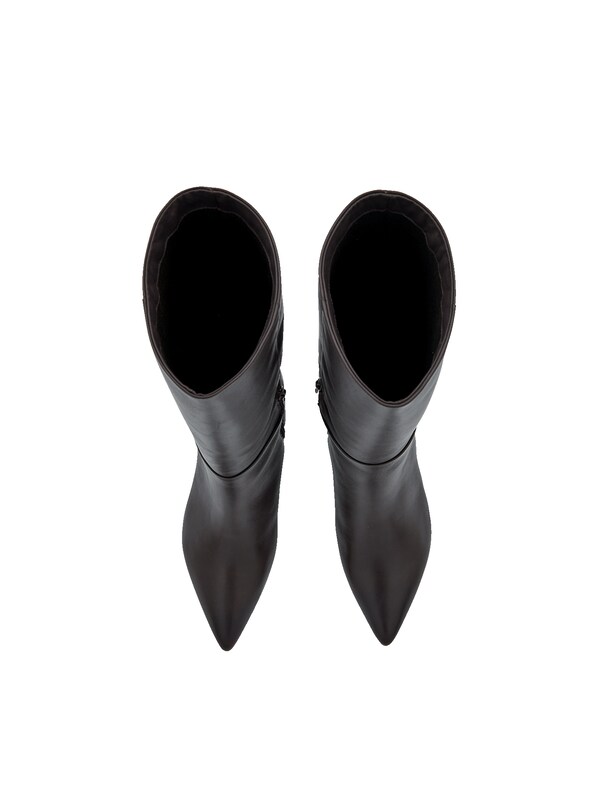 Daniel Hechter Watches EDITED Laarzen 'Menami' In Chocoladebruin