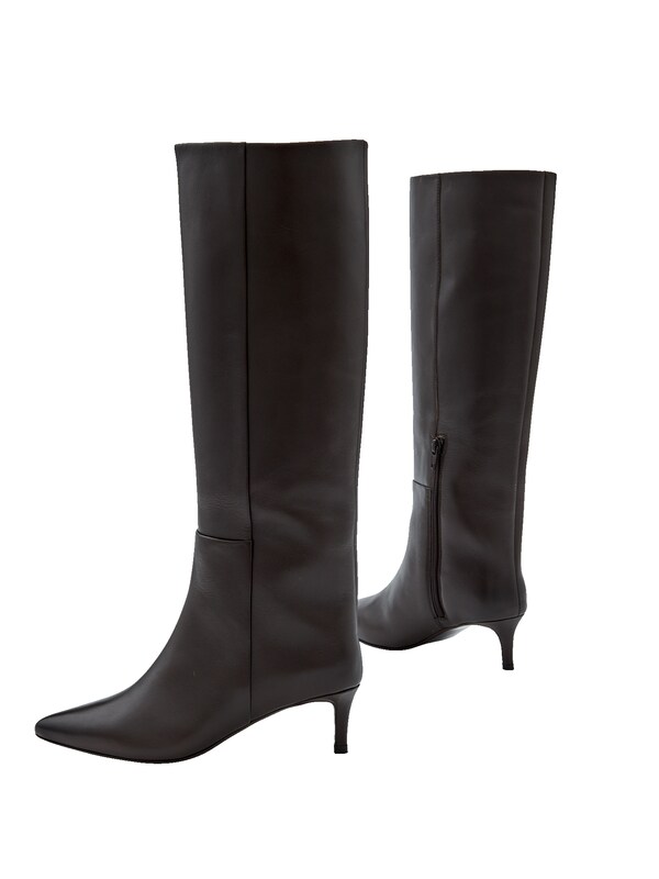 Daniel Hechter Watches EDITED Laarzen 'Menami' In Chocoladebruin