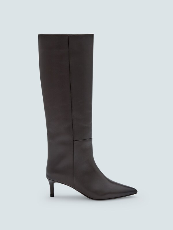 Daniel Hechter Watches EDITED Laarzen 'Menami' In Chocoladebruin