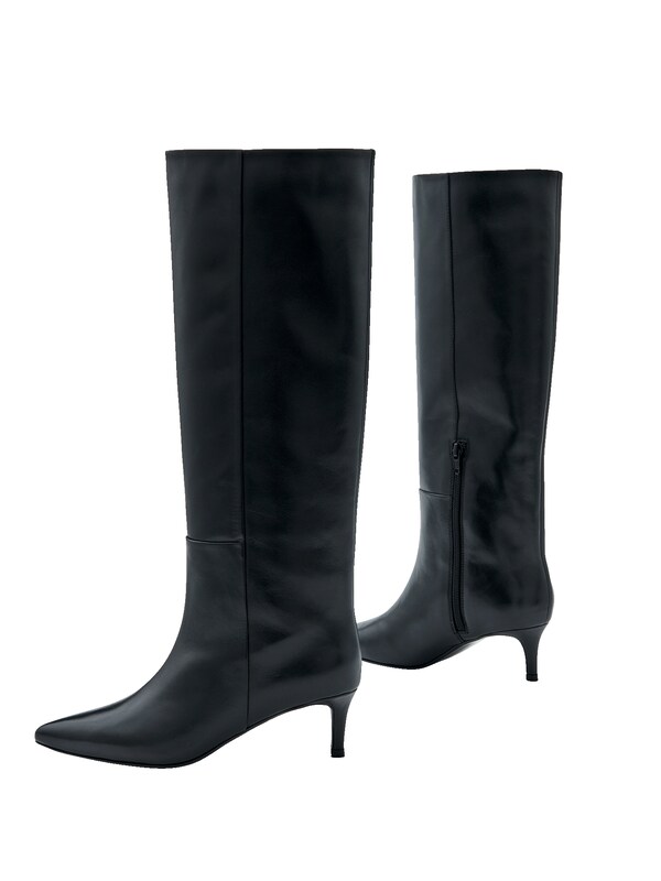 Daniel Hechter Watches EDITED Laarzen 'Menami' In Zwart