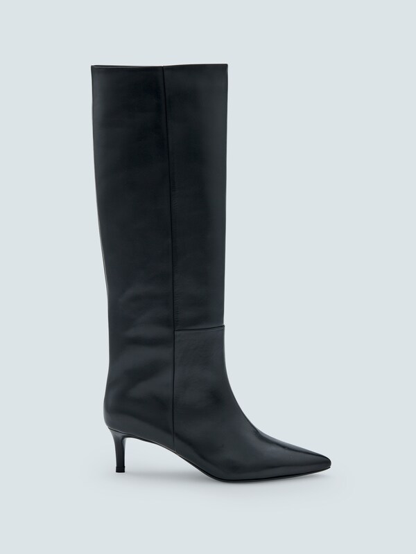 Daniel Hechter Watches EDITED Laarzen 'Menami' In Zwart