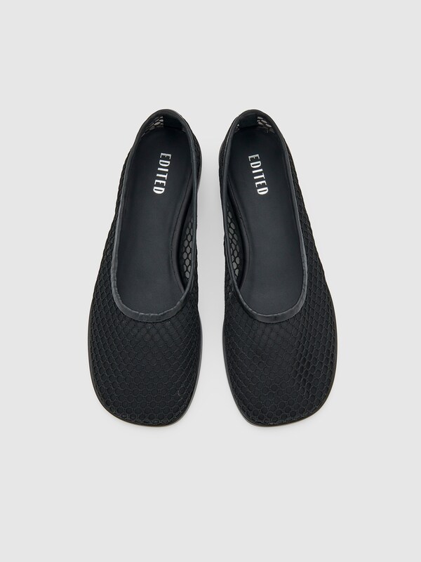 Daniel Hechter Watches EDITED Sandaal 'Zenta' In Zwart