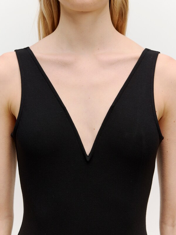 Daniel Hechter Watches EDITED Shirt Body 'Daliah' In Zwart