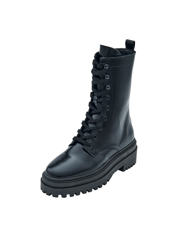 daniel hechter watches EDITED Veterlaarsjes 'Udale' in Zwart