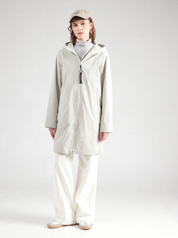 Daniel Hechter Watches Elvine Tussenmantel 'Jonie' In Lichtgrijs