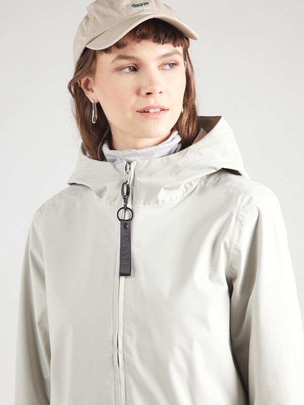 Daniel Hechter Watches Elvine Tussenmantel 'Jonie' In Lichtgrijs