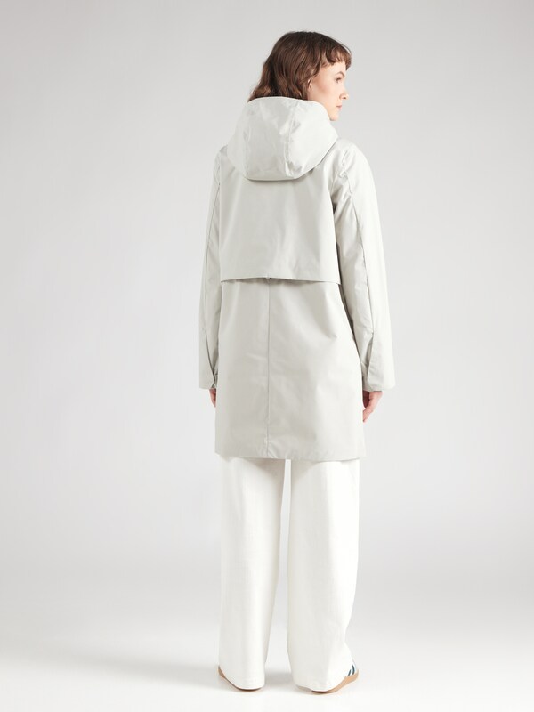 Daniel Hechter Watches Elvine Tussenmantel 'Jonie' In Lichtgrijs