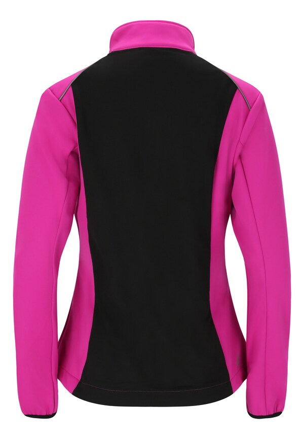 Daniel Hechter Watches ENDURANCE Outdoorjas 'Zora' In Fuchsia