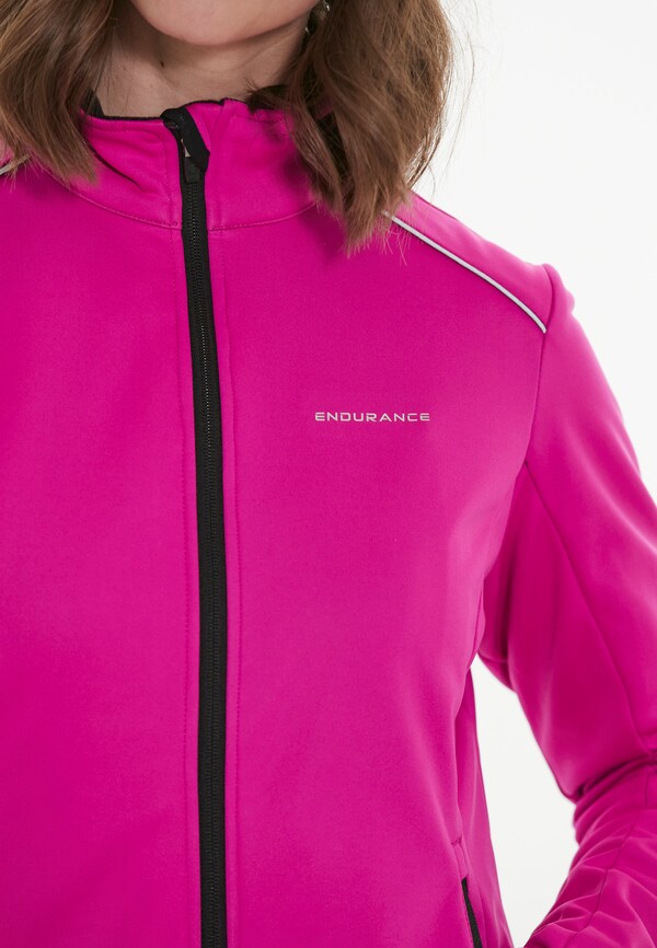 Daniel Hechter Watches ENDURANCE Outdoorjas 'Zora' In Fuchsia