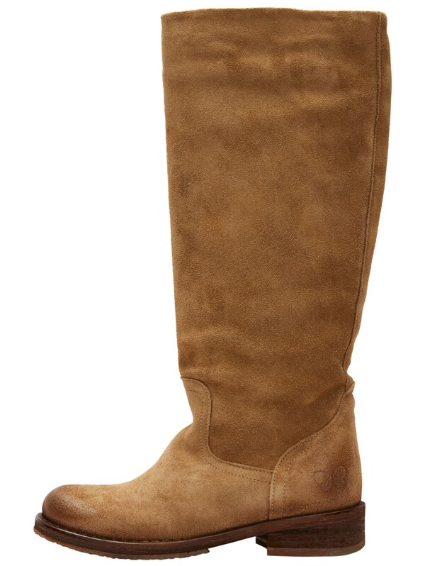 Daniel Hechter Watches FELMINI Laarzen 'Cooper ' In Bruin