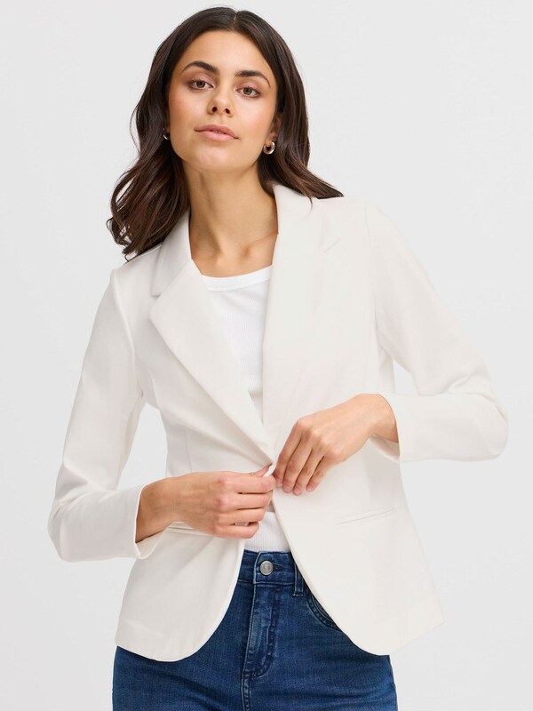 Daniel Hechter Watches Fransa Blazers 'Zablazer 2' In Wit