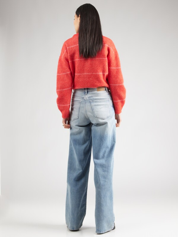 Daniel Hechter Watches G-STAR Loosefit Jeans 'Deck 2.0' In Blauw Denim