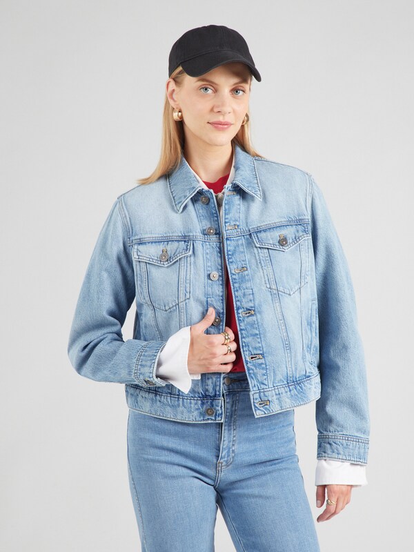 Daniel Hechter Watches G-STAR Tussenjas In Blauw Denim