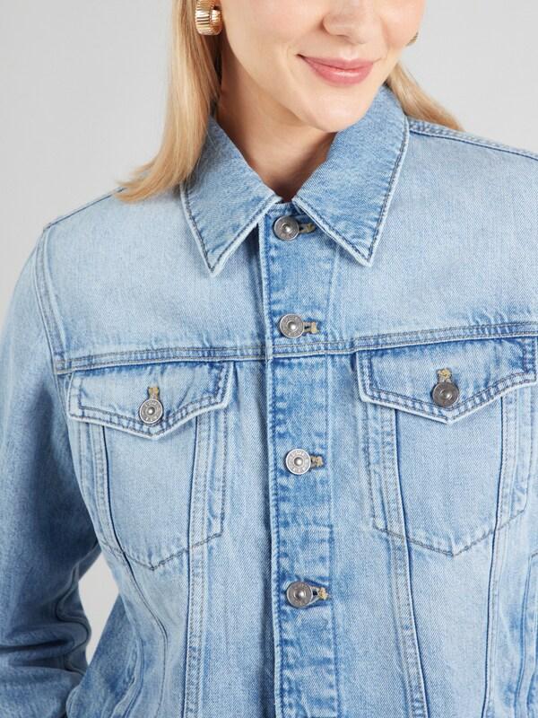 Daniel Hechter Watches G-STAR Tussenjas In Blauw Denim