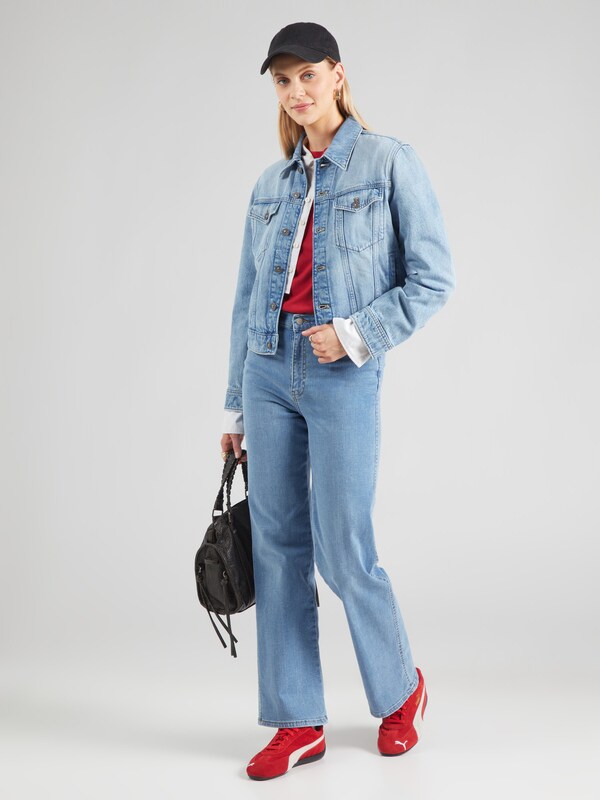 Daniel Hechter Watches G-STAR Tussenjas In Blauw Denim