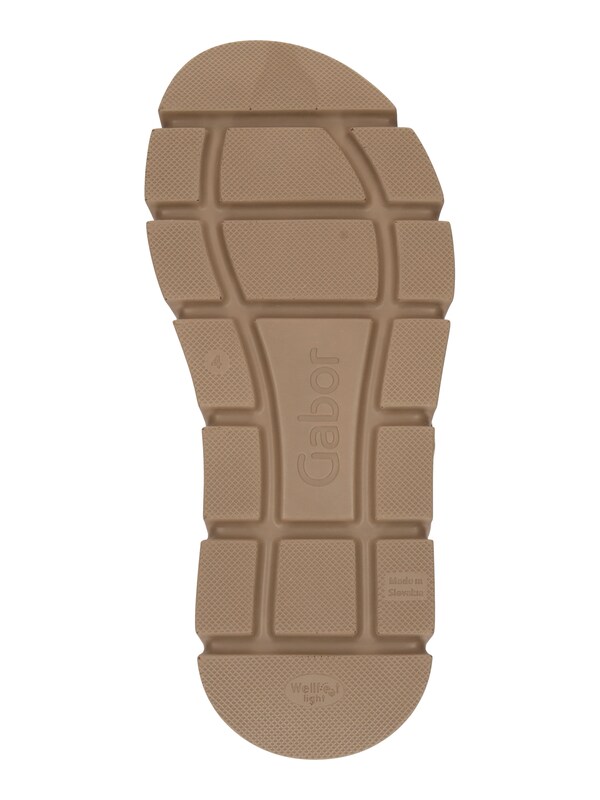 Daniel Hechter Watches GABOR Sandaal In Donkerbeige