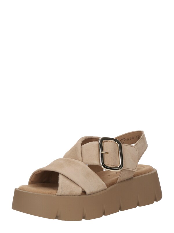 daniel hechter watches GABOR Sandaal in Donkerbeige