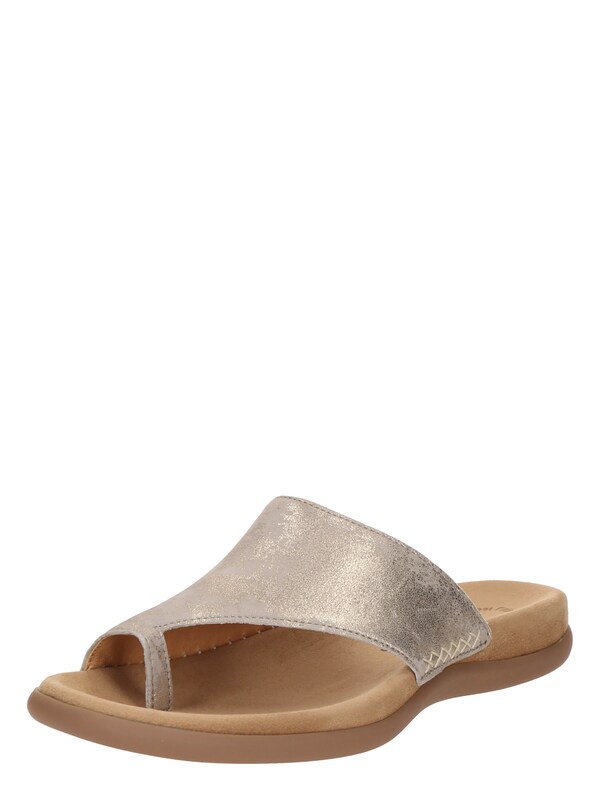 daniel hechter watches GABOR Teenslipper 'Dianette' in Taupe