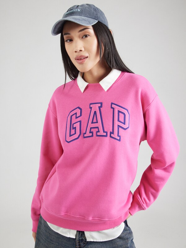 Daniel Hechter Watches GAP Sweatshirt 'HERITAGE' In Pink
