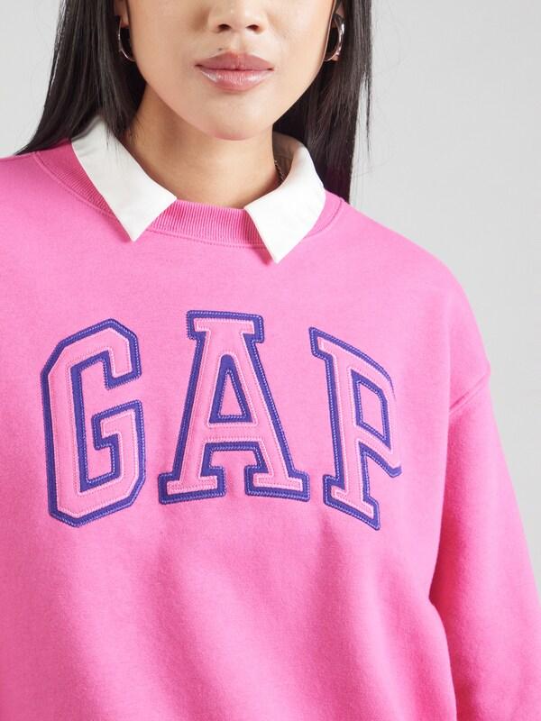 Daniel Hechter Watches GAP Sweatshirt 'HERITAGE' In Pink