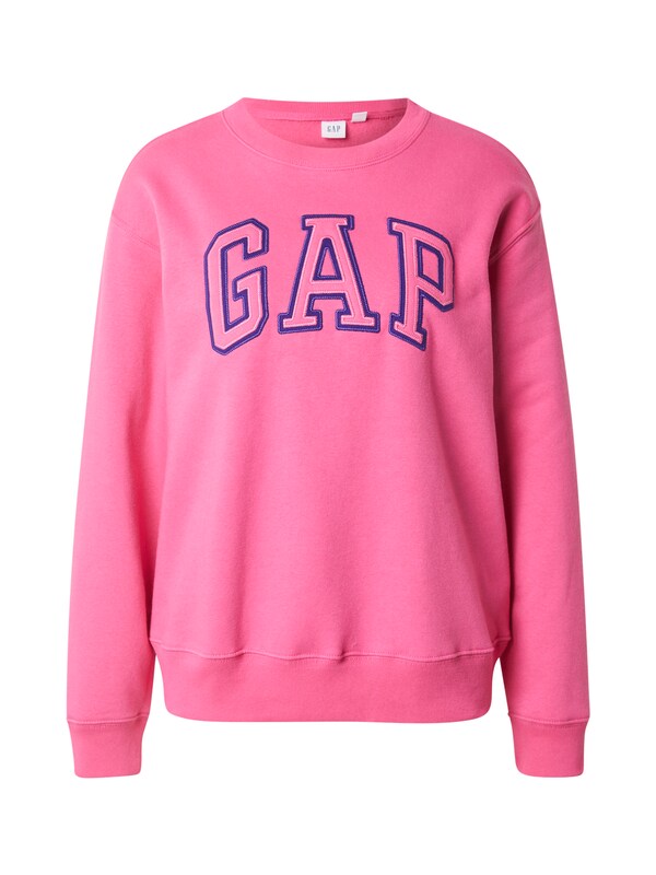 daniel hechter watches GAP Sweatshirt 'HERITAGE' in Pink daniel hechter watches GAP Sweatshirt 'HERITAGE' in Pink