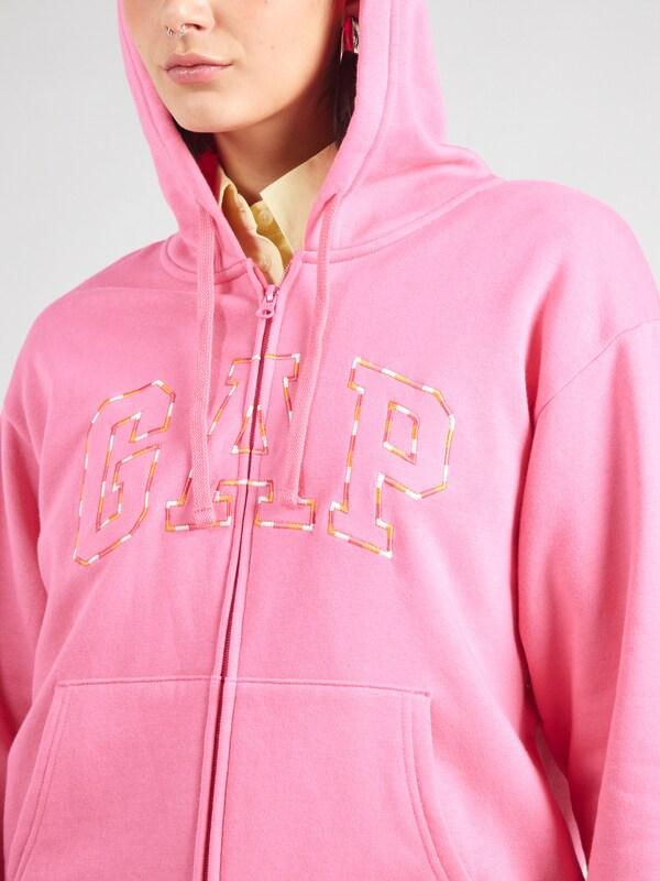 Daniel Hechter Watches GAP Sweatvest 'HERITAGE' In Lichtroze