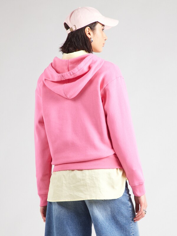 Daniel Hechter Watches GAP Sweatvest 'HERITAGE' In Lichtroze