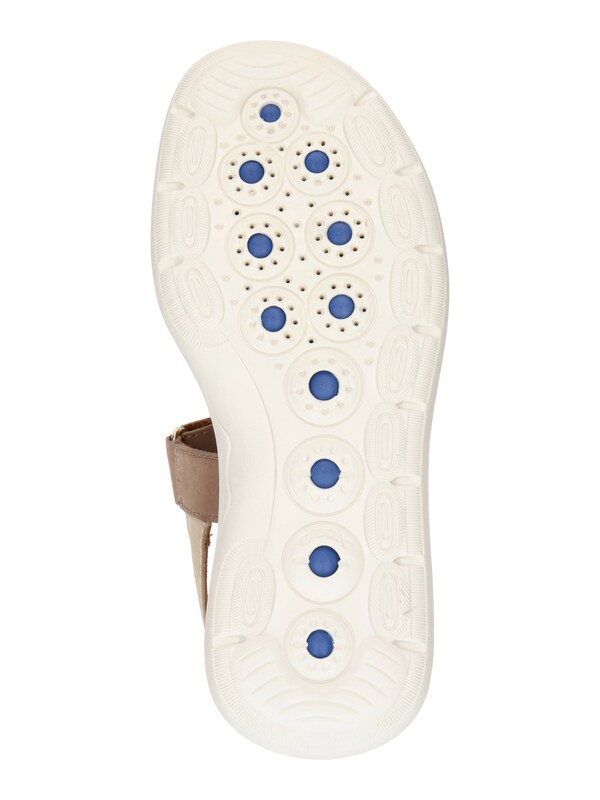 Daniel Hechter Watches GEOX Wandelsandalen 'SPHERICA' In Goud