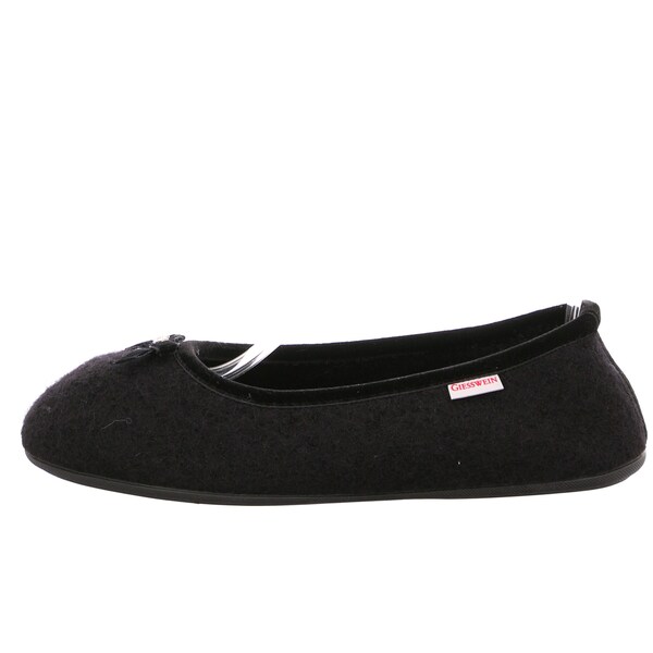 Daniel Hechter Watches GIESSWEIN Huisschoenen 'Hohenau' In Zwart