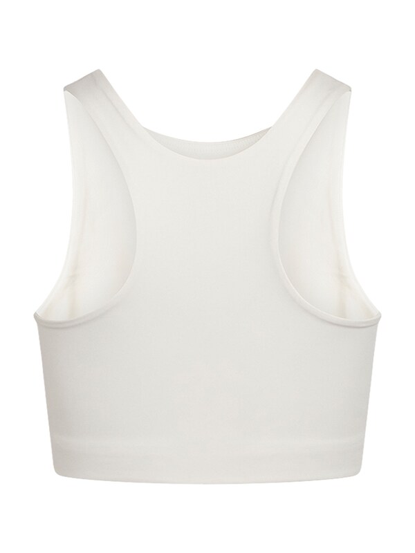 Daniel Hechter Watches Girlfriend Collective Bustier Sport Bh 'DYLAN' In Wit