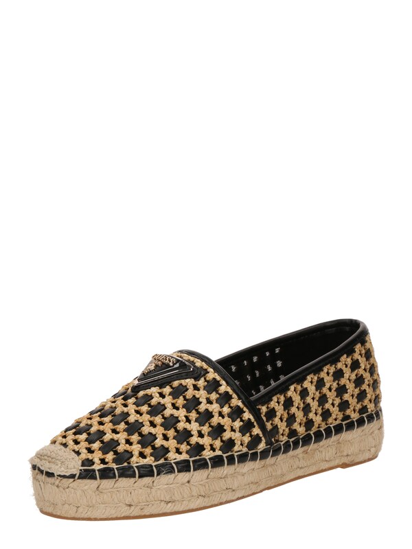 daniel hechter watches GUESS Espadrilles 'JOLANDON' in Zwart