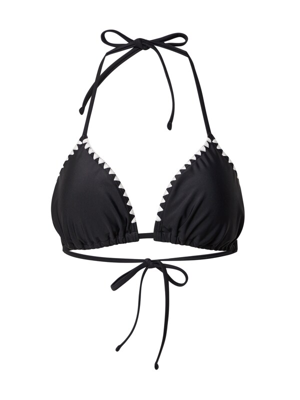daniel hechter watches Guido Maria Kretschmer Women Triangel Bikinitop 'Tammy' in Zwart