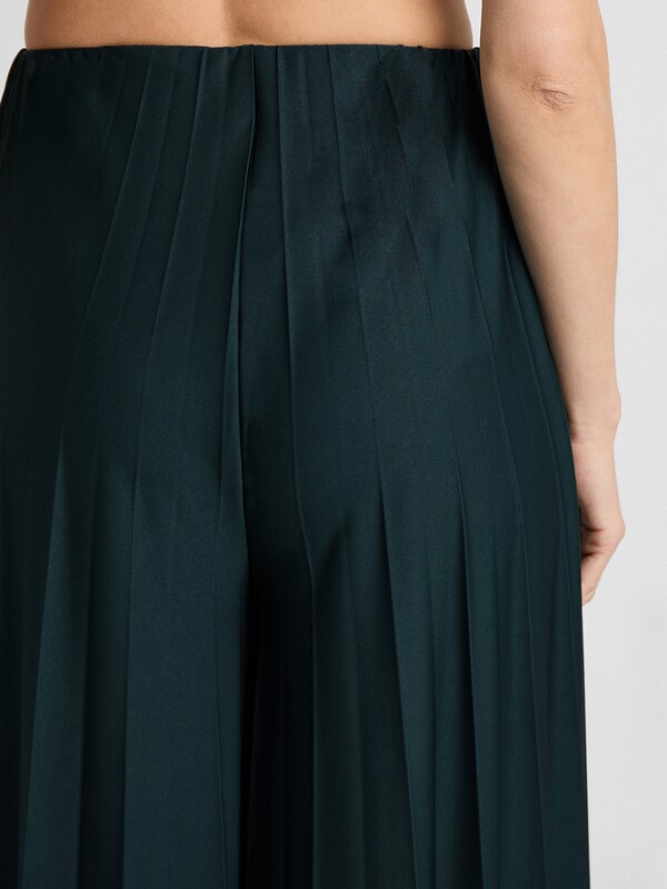 Daniel Hechter Watches Guido Maria Kretschmer Women Wide Leg Broek 'Samantha' In Donkerblauw