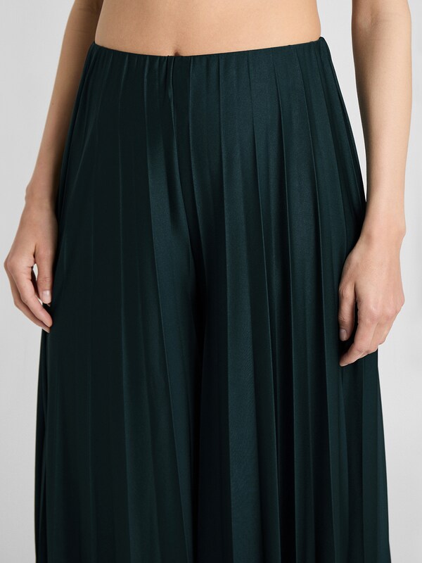 Daniel Hechter Watches Guido Maria Kretschmer Women Wide Leg Broek 'Samantha' In Donkerblauw