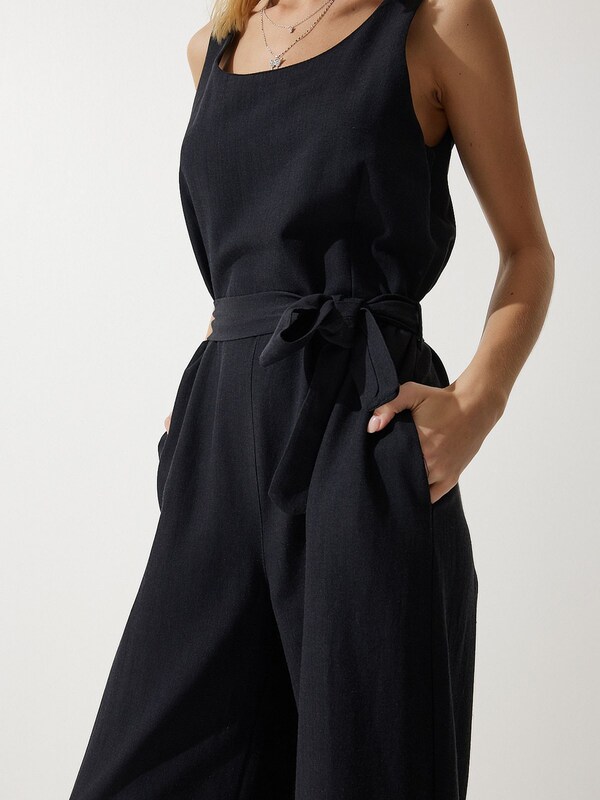 Daniel Hechter Watches Happiness İstanbul Jumpsuit In Zwart