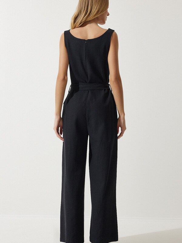 Daniel Hechter Watches Happiness İstanbul Jumpsuit In Zwart