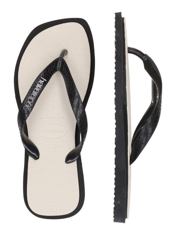 Daniel Hechter Watches HAVAIANAS Teenslipper 'FUSION' In Zwart