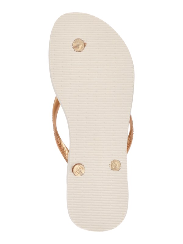 Daniel Hechter Watches HAVAIANAS Teenslipper In Donkerbeige