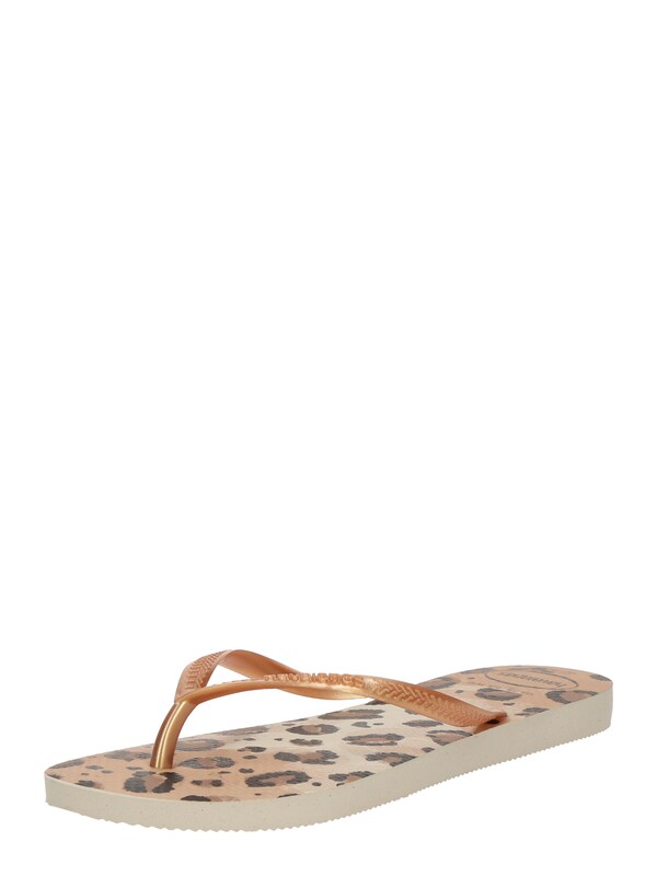 daniel hechter watches HAVAIANAS Teenslipper in Donkerbeige