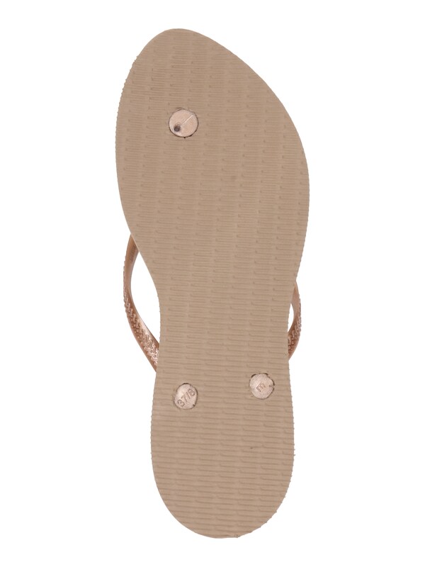 Daniel Hechter Watches HAVAIANAS Teenslipper In Nude