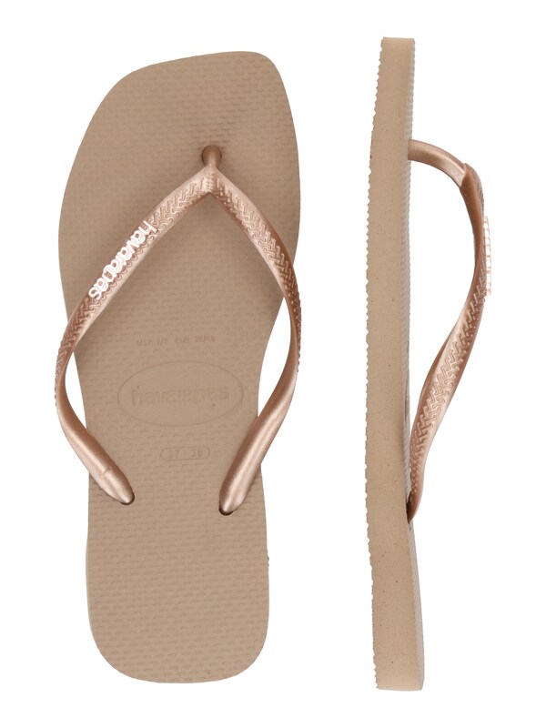 Daniel Hechter Watches HAVAIANAS Teenslipper In Rose-Goud