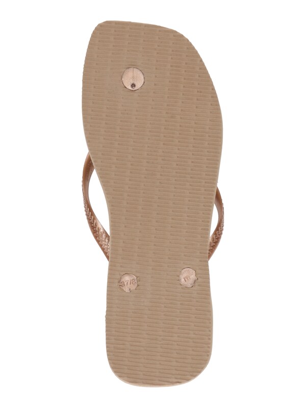 Daniel Hechter Watches HAVAIANAS Teenslipper In Rose-Goud
