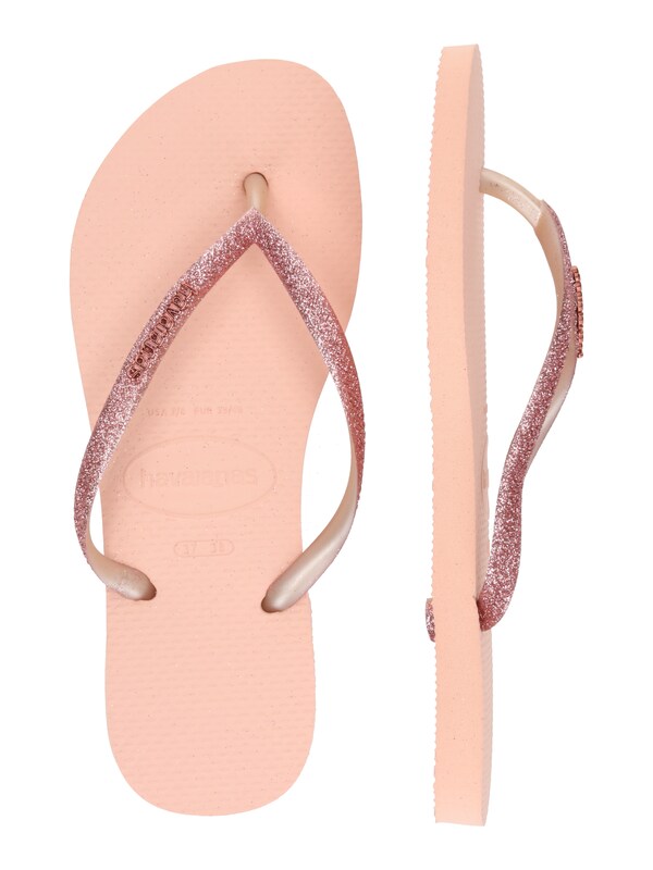 Daniel Hechter Watches HAVAIANAS Teenslipper 'SLIM' In Donkerroze