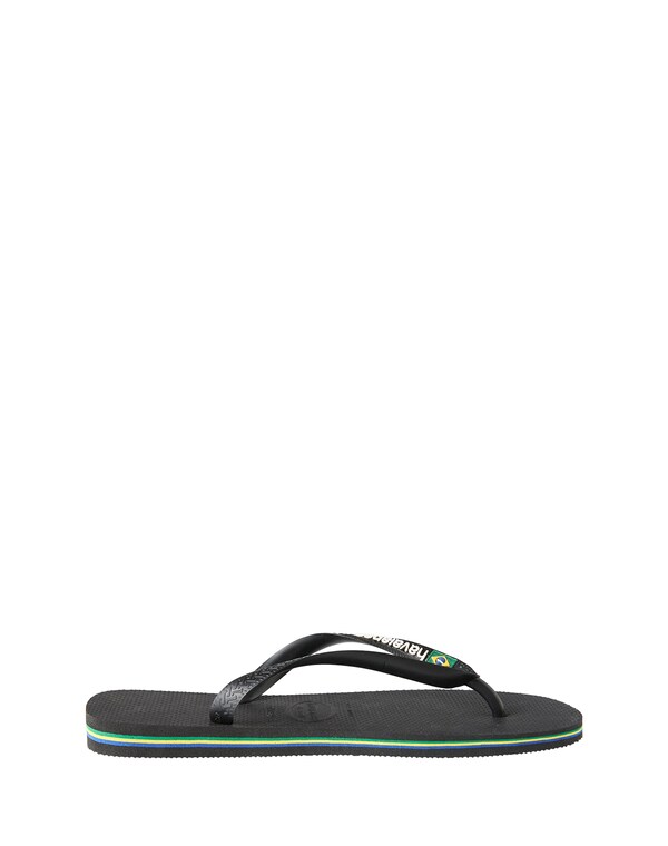 Daniel Hechter Watches HAVAIANAS Teenslippers 'Brasil' In Zwart