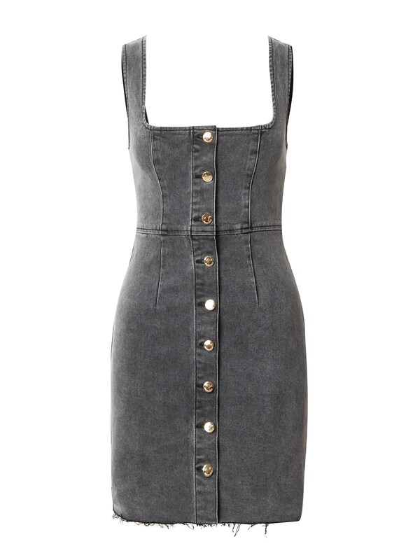 daniel hechter watches Hoermanseder Jurk 'Lani' in Donkergrijs