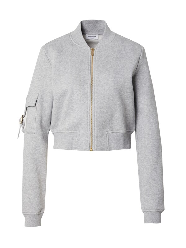 daniel hechter watches Hoermanseder Sweatvest in Grijs Gemêleerd daniel hechter watches Hoermanseder Sweatvest in Grijs Gemêleerd