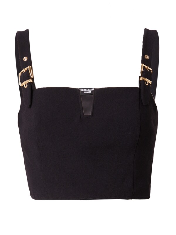 daniel hechter watches Hoermanseder Top 'Bora' in Zwart