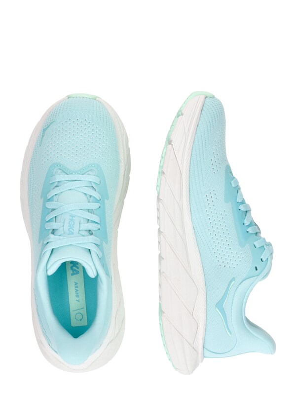 Daniel Hechter Watches HOKA Loopschoen 'ARAHI 7' In Aqua Hemelsblauw